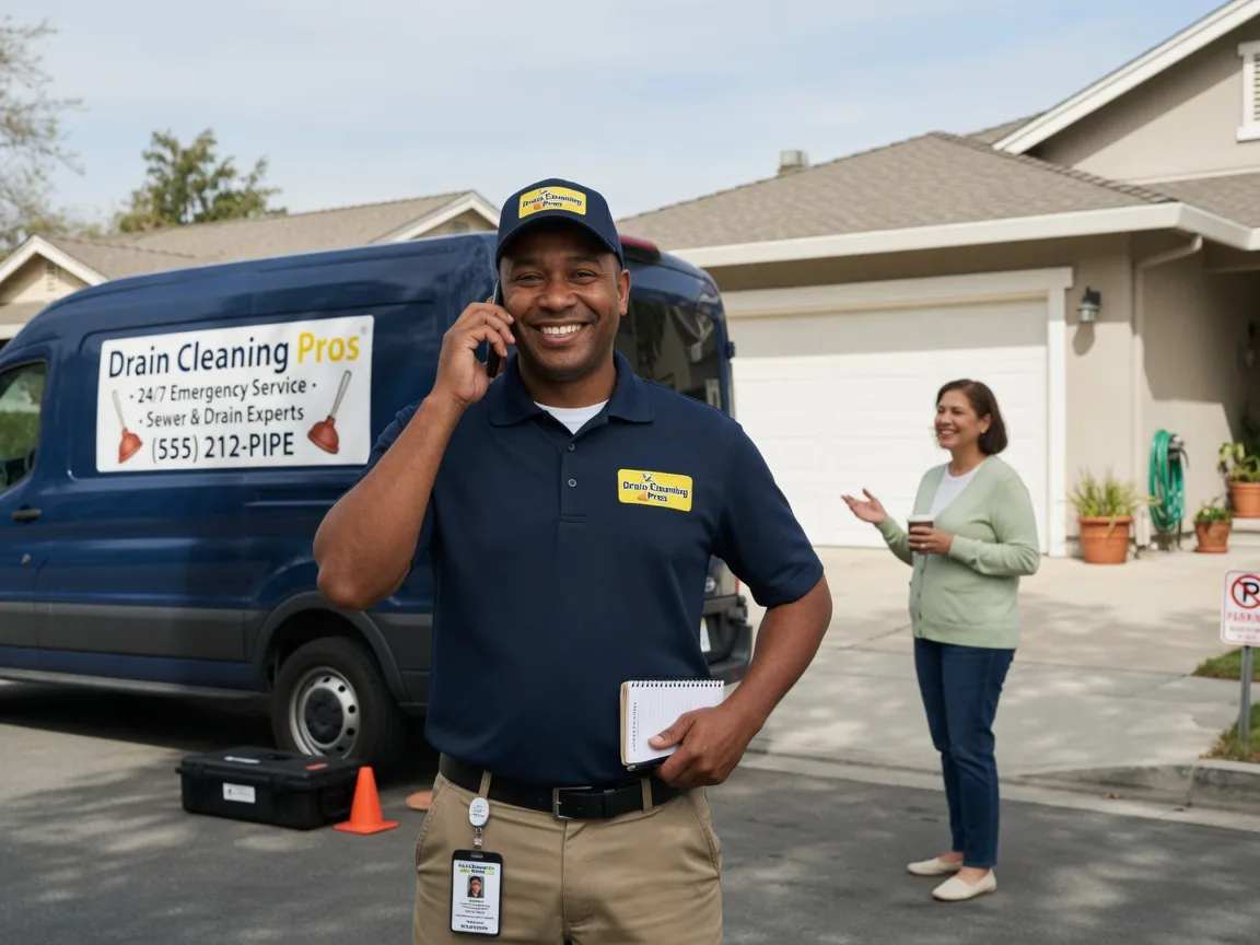 Drain Cleaning Burlingame, KS FAQs